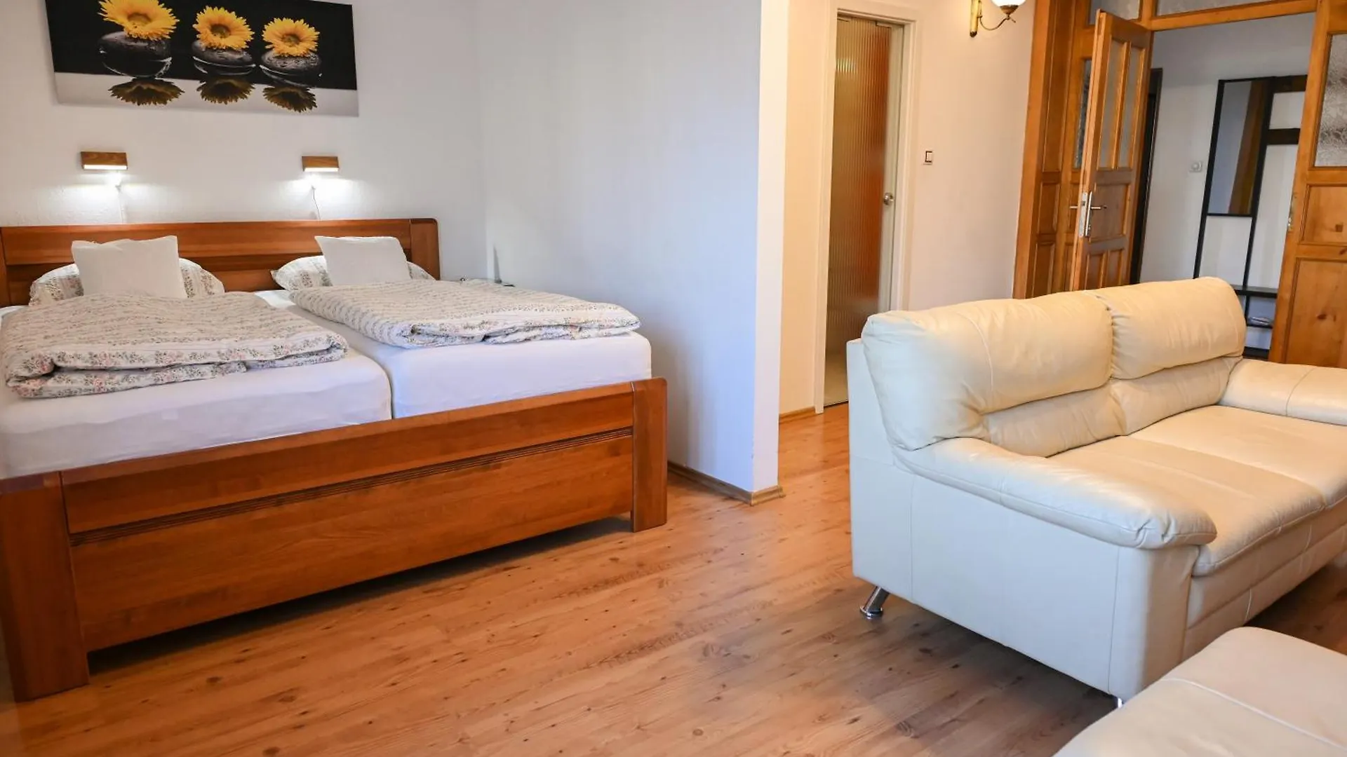 Hotel Diana Apartments Praga República Checa