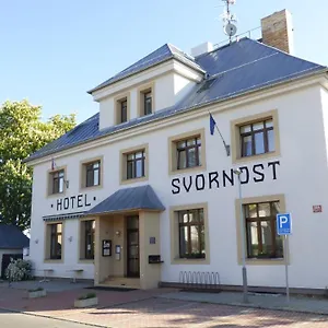Hotel Svornost, Prague