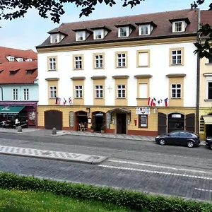 Hotel U Krize, Prague