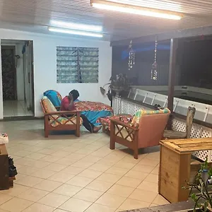 Hostel Ravehei Smile Punaauia Papeete (Tahiti)