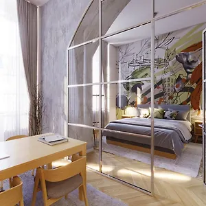 Aparthotel The Botanist, Prague