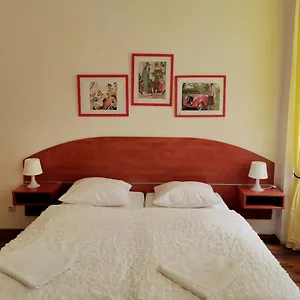 Aparthotel Amandment, Prague