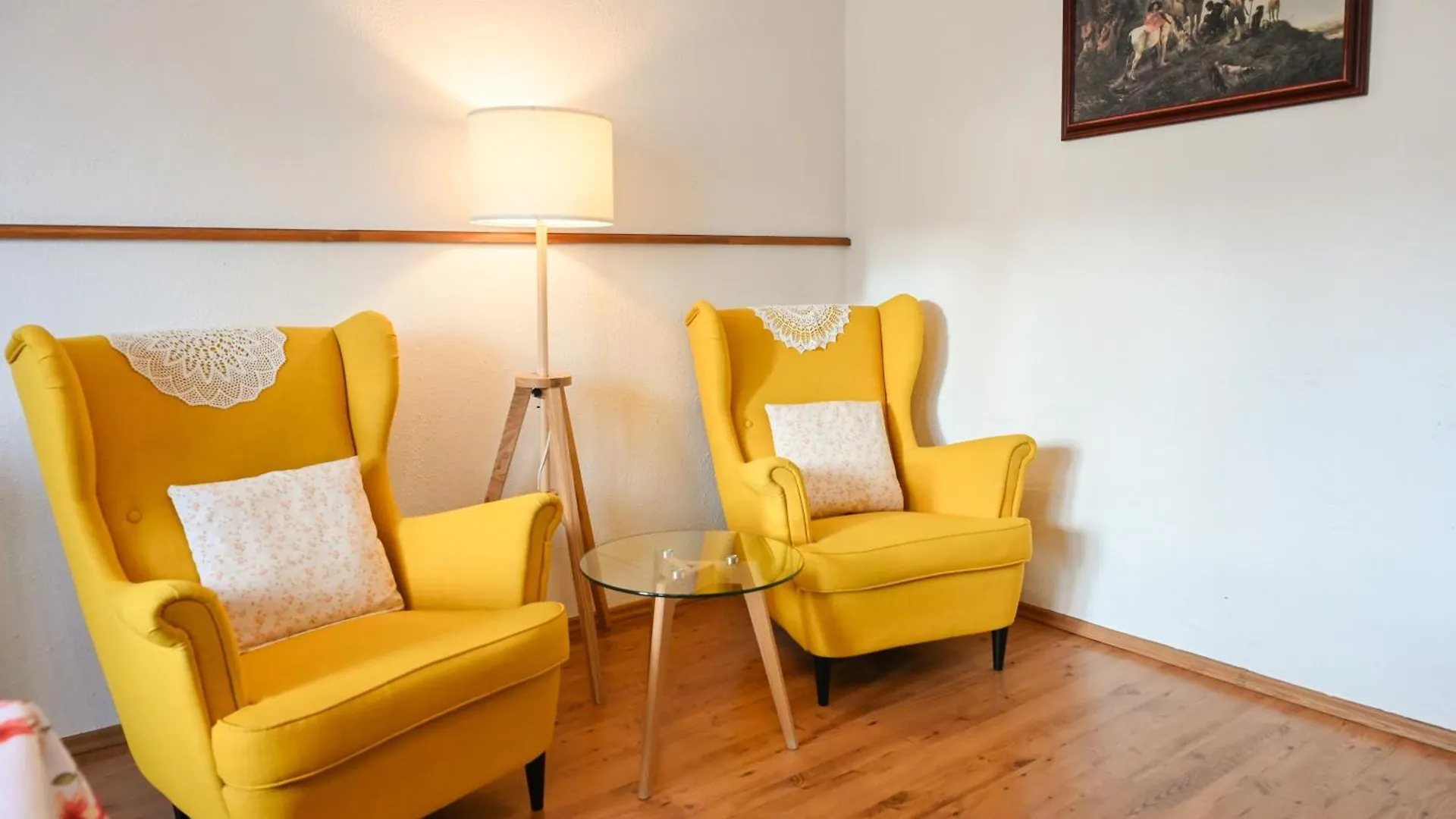 Aparthotel Hotel Diana Apartments Prague