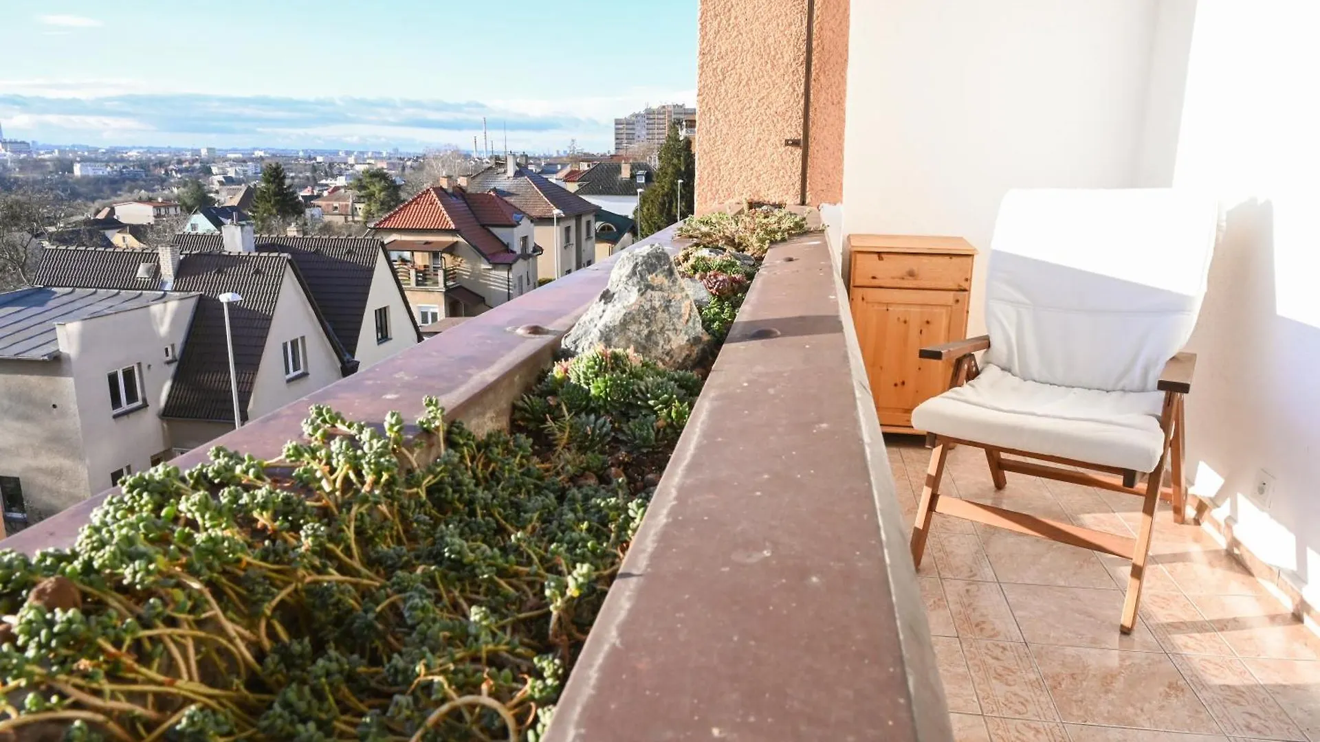 **** Aparthotel Hotel Diana Apartments Prague Czech Republic