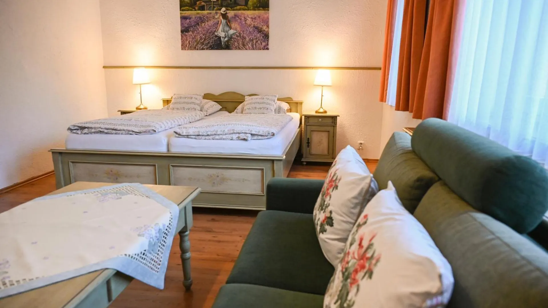 Aparthotel Hotel Diana Apartments Prague