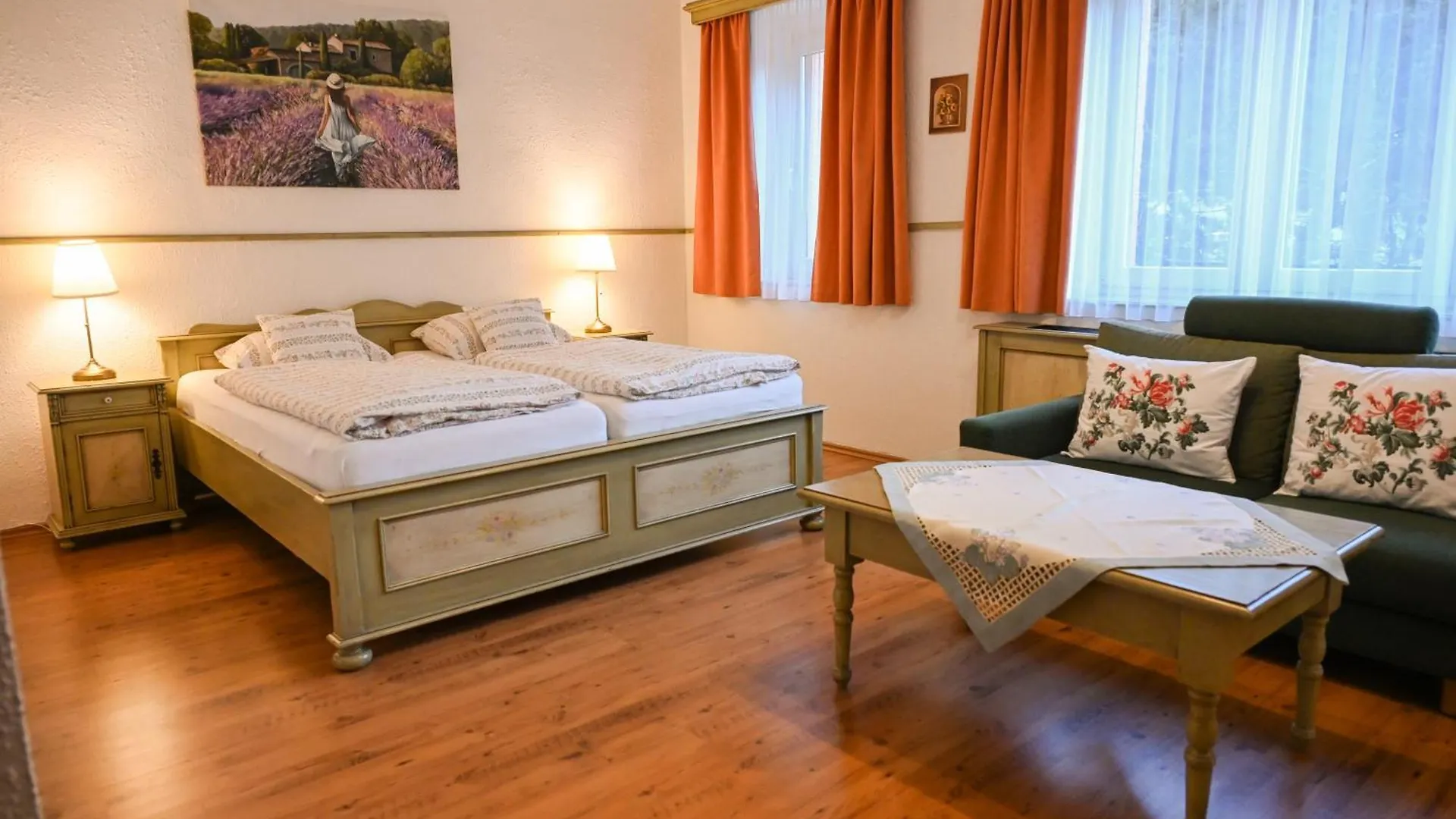 Hotel Diana Apartments Prague Aparthotel