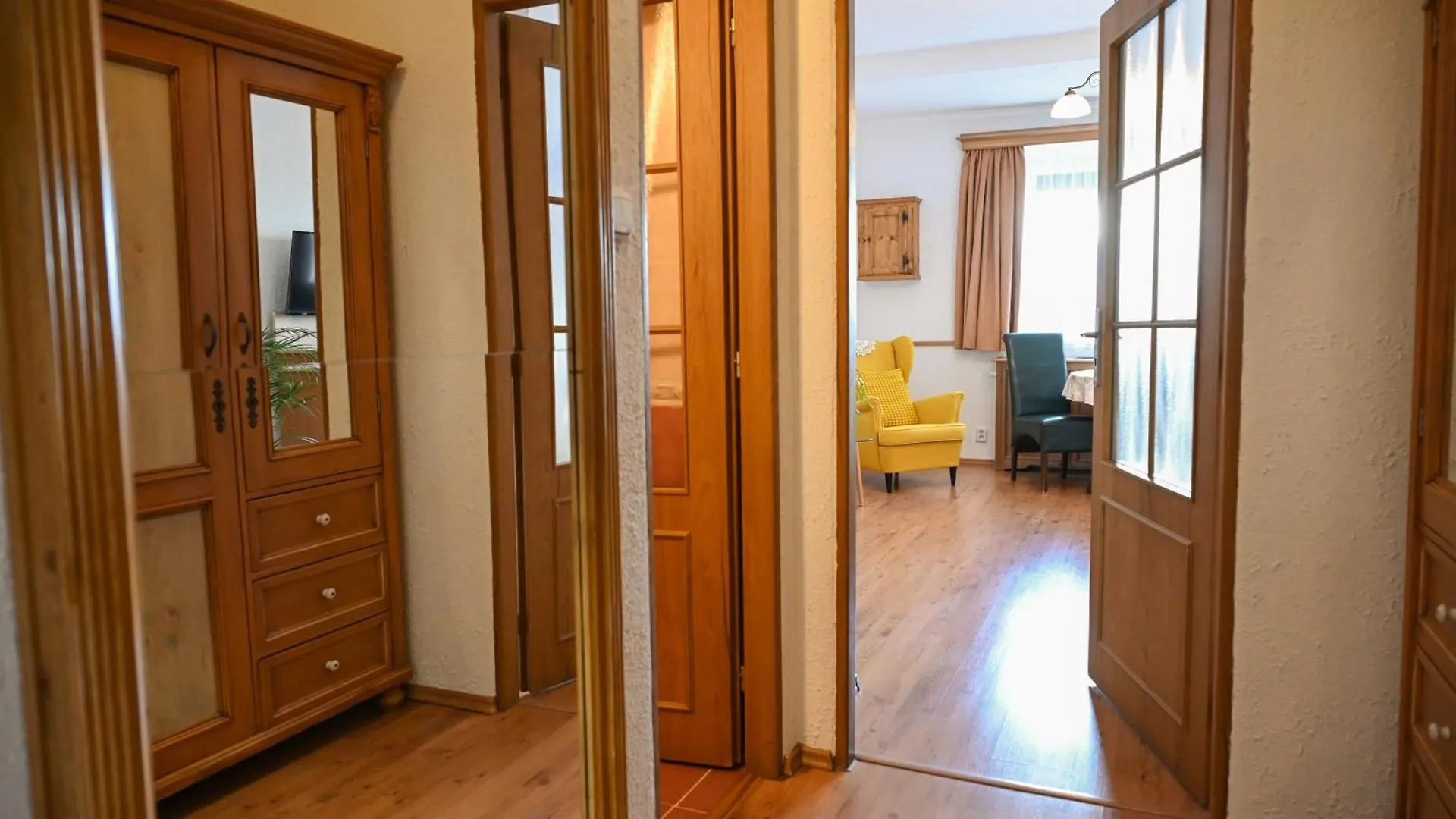 Hotel Diana Apartments Prague Aparthotel