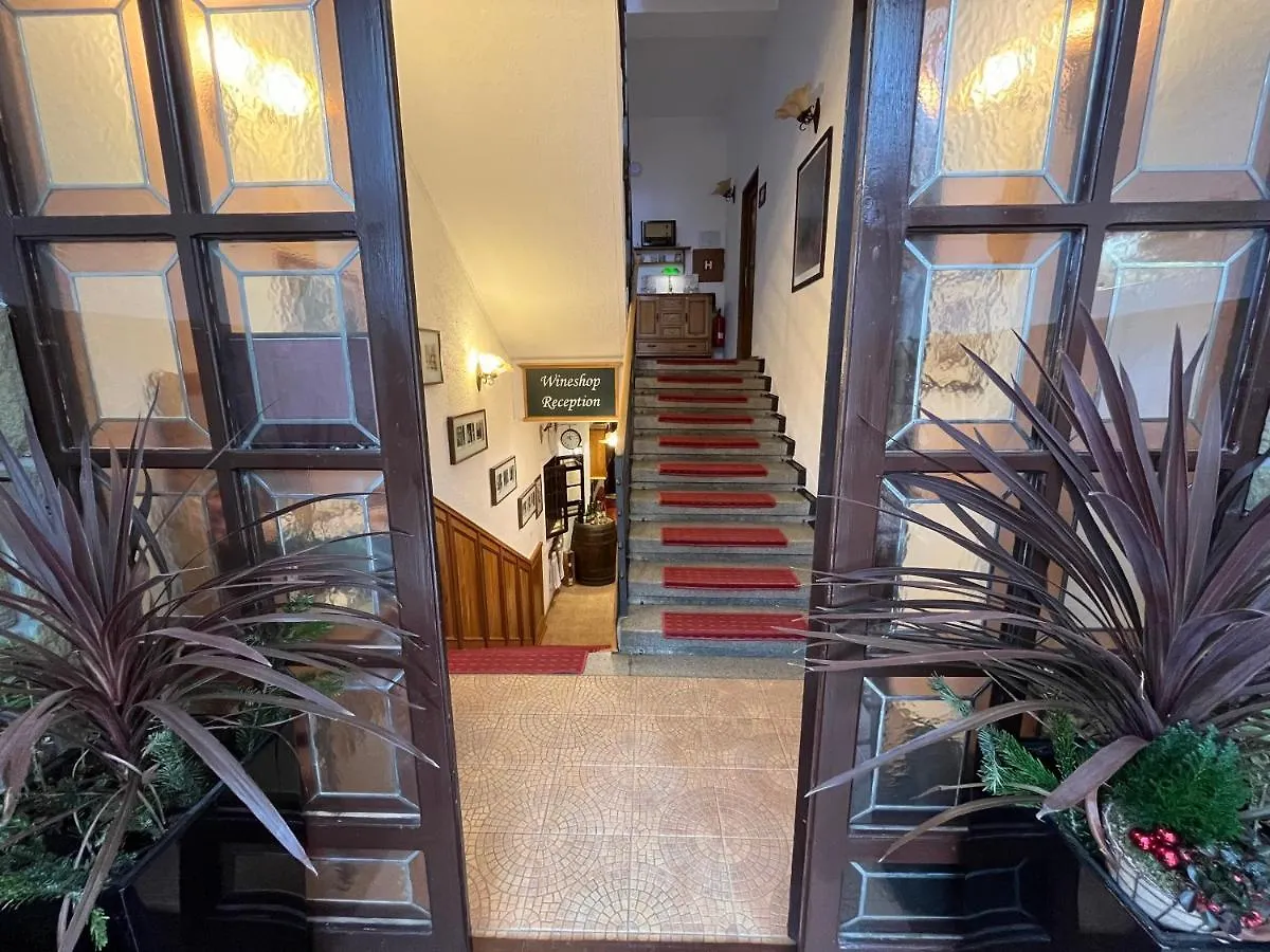 Hotel Diana Apartments Praga Repubblica Ceca