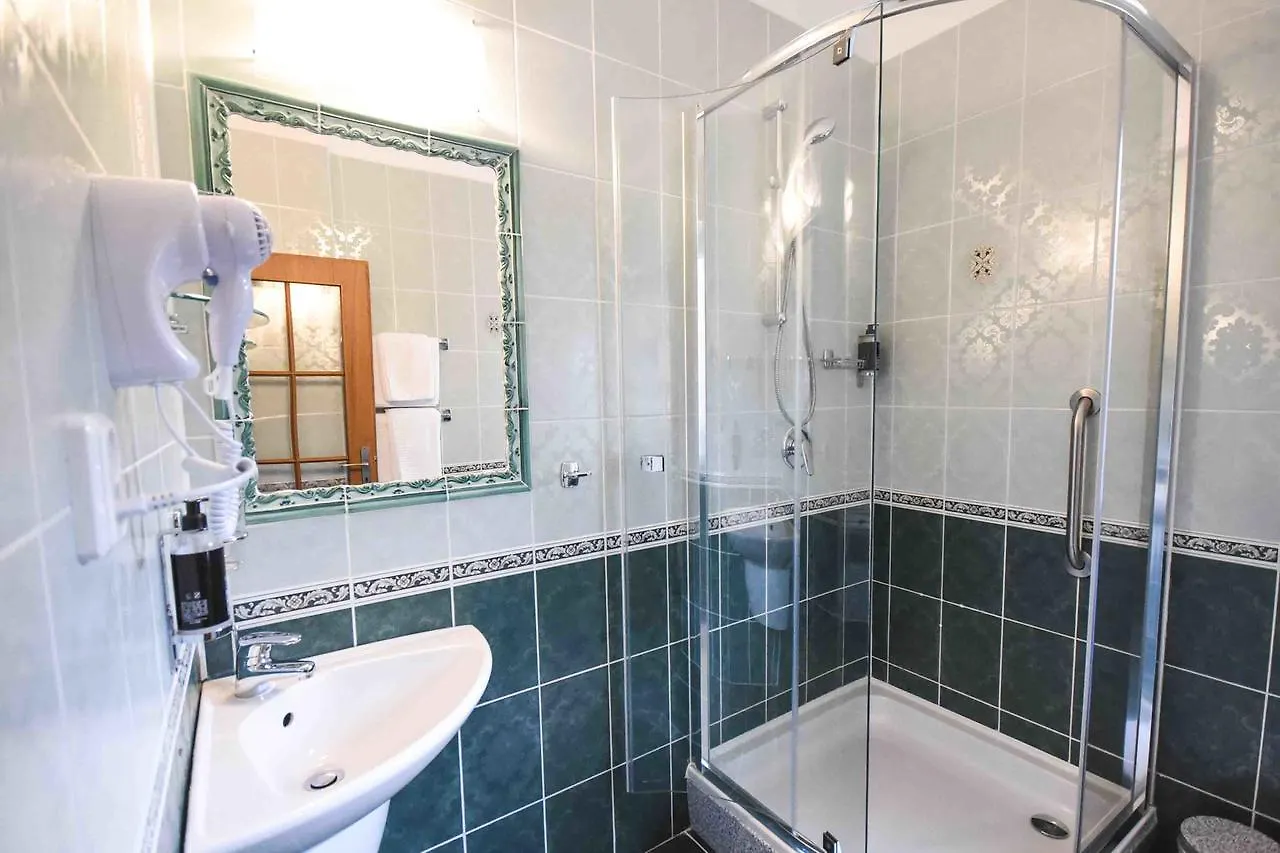 Hotel Diana Apartments Praga Aparthotel