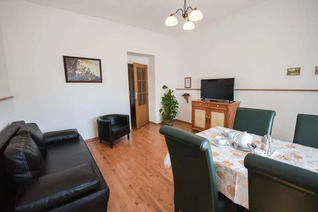 Aparthotel Hotel Diana Apartments Praga
