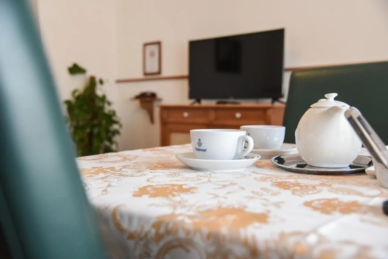 Hotel Diana Apartments Praga